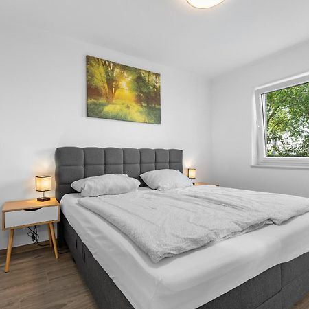 Niewoh Ferienhaus Wiesenblick,Ammerland, Conneforde Wiefelstede Cameră foto