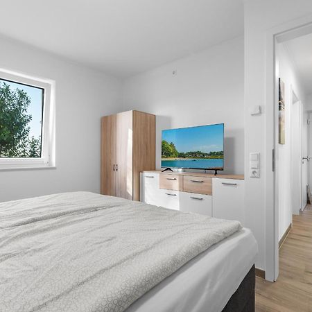 Niewoh Ferienhaus Wiesenblick,Ammerland, Conneforde Wiefelstede Cameră foto