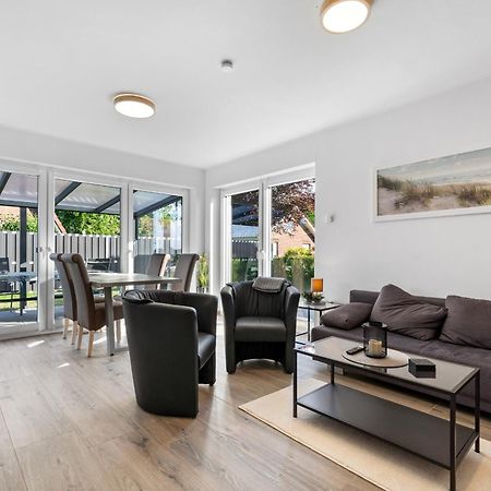 Niewoh Ferienhaus Wiesenblick,Ammerland, Conneforde Wiefelstede Cameră foto
