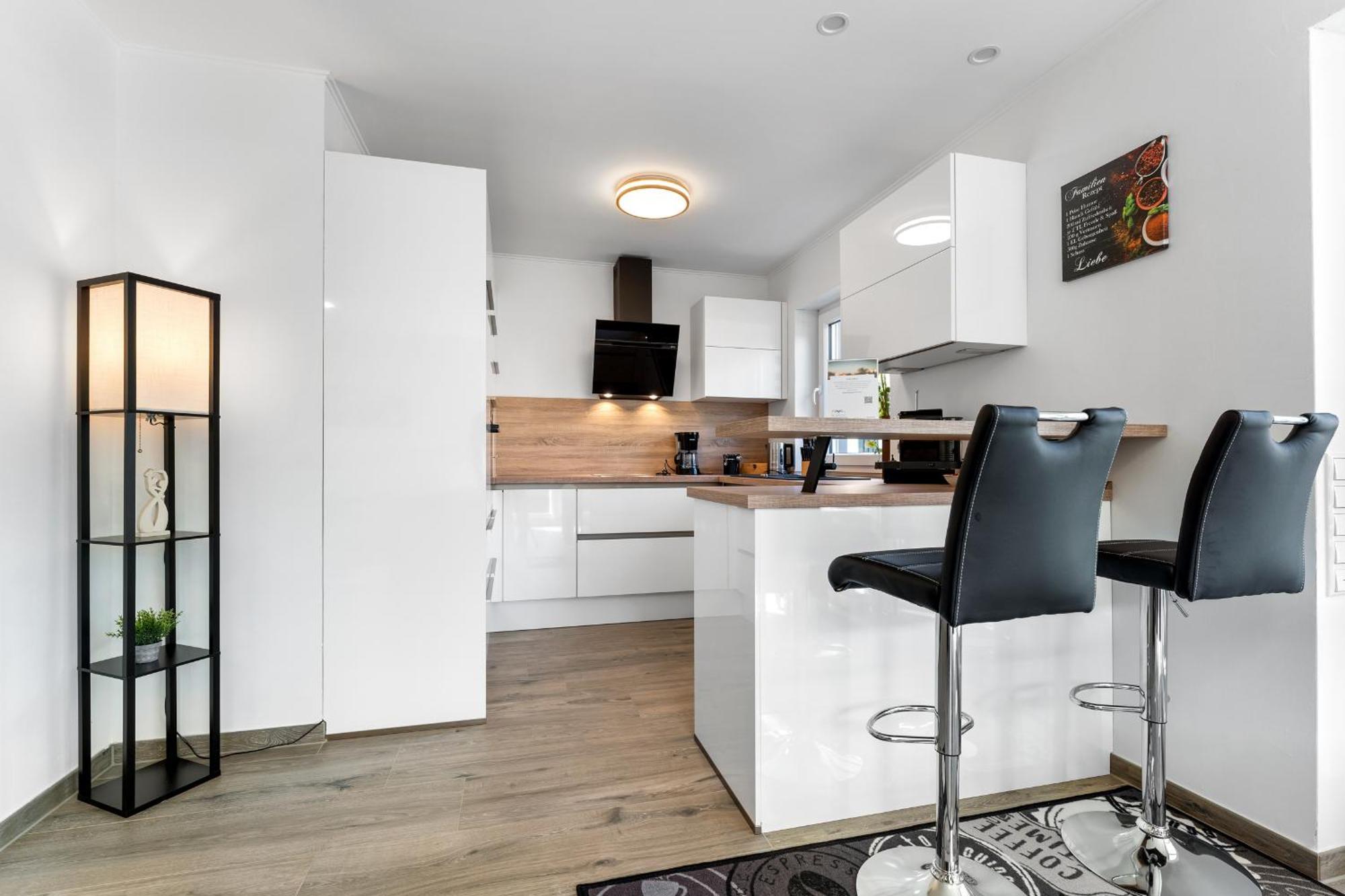 Niewoh Ferienhaus Wiesenblick,Ammerland, Conneforde Wiefelstede Cameră foto