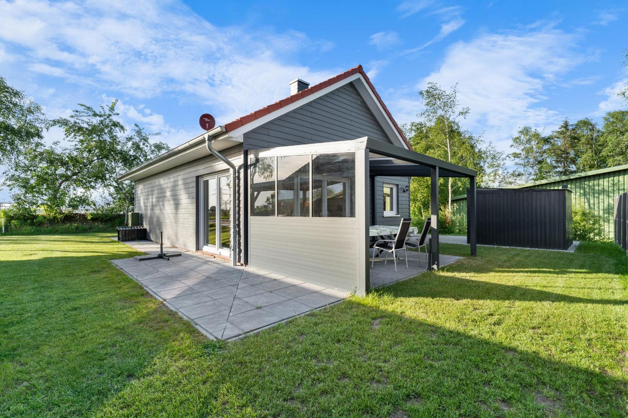 Niewoh Ferienhaus Wiesenblick,Ammerland, Conneforde Wiefelstede Cameră foto